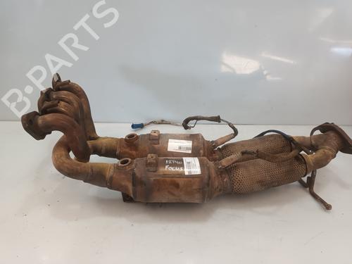 Used Exhaust manifold FORD FOCUS II Saloon (DB_, FCH, DH) 1.6 Ti (115 hp) 30588801