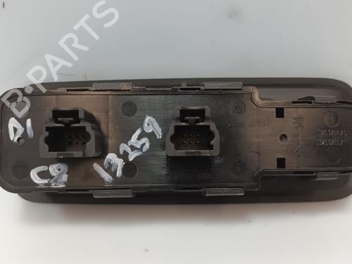 Left front window switch CITROËN C8 (EA_, EB_) 2.0 HDi | BP33709816I27 - Image 2