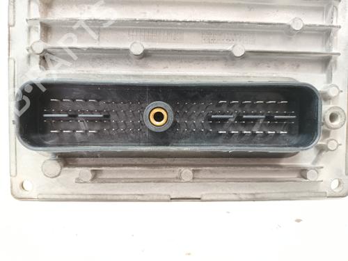 Engine control unit (ECU) FORD FIESTA V (JH_, JD_) 1.4 16V | BP14247697M57 