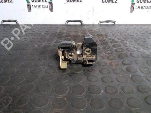 Used Tailgate lock SEAT IBIZA II (6K1) 1.8 i (90 hp) 12689464