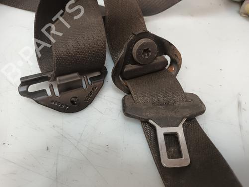 Front left seatbelt OPEL ASTRA J (P10)  | BP28316782I26 