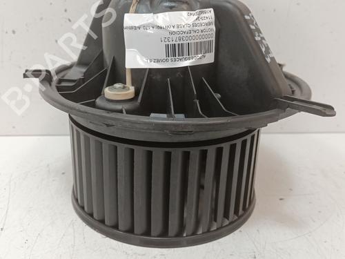 Used Heater blower motor MERCEDES-BENZ A-CLASS (W169) A 180 (169.032, 169.332) (116 hp) 18331727