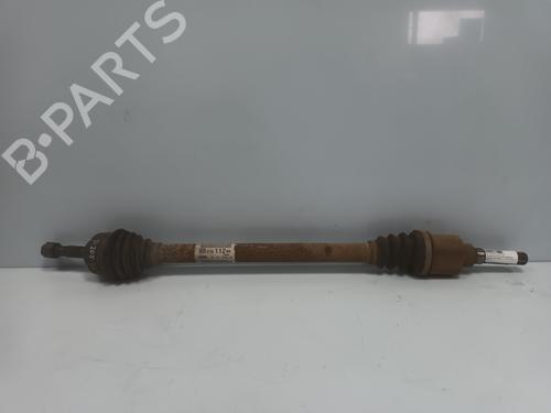 Used Right front driveshaft PEUGEOT 208 I (CA_, CC_) 1.4 HDi (68 hp) 21006391