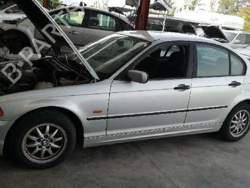 Rear left lock BMW 3 (E46) 320 d | BP12701629C100 