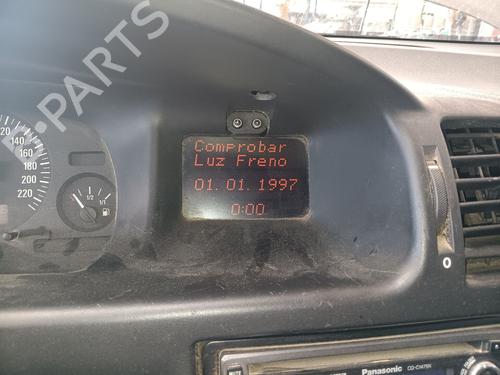 Køler OPEL ZAFIRA A MPV (T98)  | BP26185613M31 