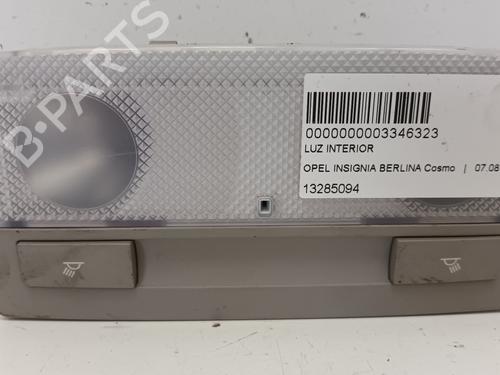 Used Interior roof light OPEL INSIGNIA A (G09) 2.0 CDTI (68) (160 hp) 12792974