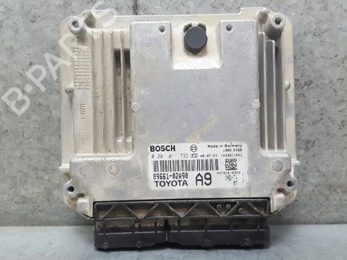 Used Engine control unit (ECU) TOYOTA COROLLA (_E12_) 1.4 D (NDE120_, NDE120R) (90 hp) 12807600