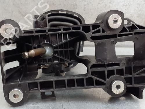 Gear lever TOYOTA YARIS (_P9_)  | BP12749736M90 