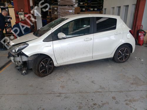 Hood lock TOYOTA YARIS (_P13_) 1.5 Hybrid (NHP130_) | BP21286537C133 