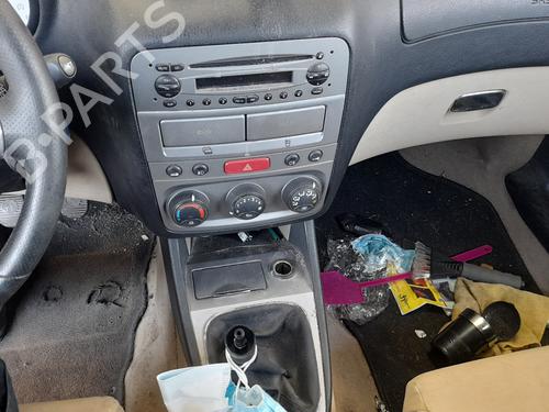 Engine control unit (ECU) ALFA ROMEO 147 (937_) 1.9 JTDM 8V (937.AXD1A, 937.AXU1A, 937.BXU1A) | BP18350226M57 