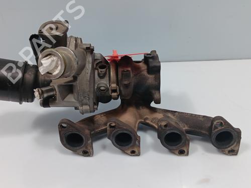 Used Turbocharger/Supercharger Turbocharger/Supercharger SKODA YETI (5L) 1.2 TSI (105 hp) 33470169 33470169