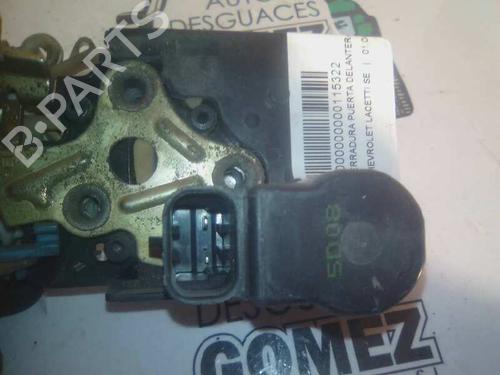 Front right lock DAEWOO LACETTI Hatchback (KLAN) 1.4 | BP12693055C97 