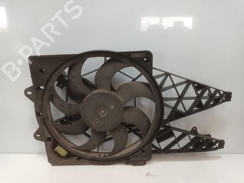 Køleventilator elektrisk OPEL COMBO Box Body/MPV (X12) 1.3 CDTI (B05) | BP19430400M35 