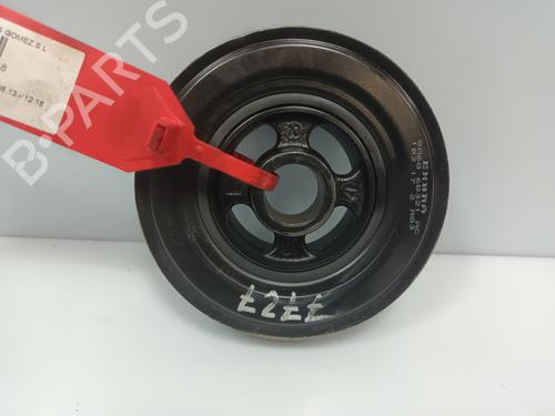 Used Pulley FORD B-MAX (JK) 1.4 (90 hp) 20695073