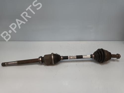 Used Right front driveshaft CITROËN C4 CACTUS 1.6 BlueHDi 100 (99 hp) 19288605
