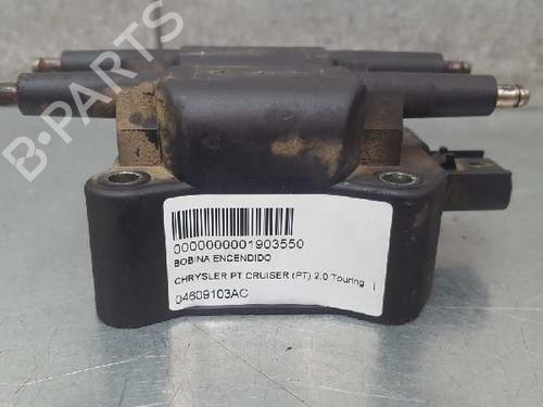 Ignition coil CHRYSLER PT CRUISER (PT_) 2.0 (136 hp) 12728508