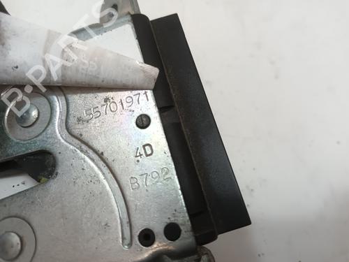 Tailgate lock FIAT BRAVO II (198_) 1.6 D Multijet (198AXH1B) | BP16727894C101 