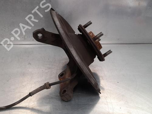 Left front steering knuckle VOLVO S40 I (644) 1.9 DI | BP12769845M25 
