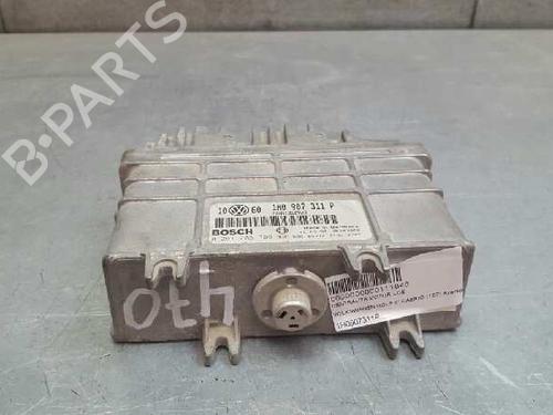 Used Engine control unit (ECU) VW GOLF III Cabriolet (1E7) 1.8 (90 hp) 12690505