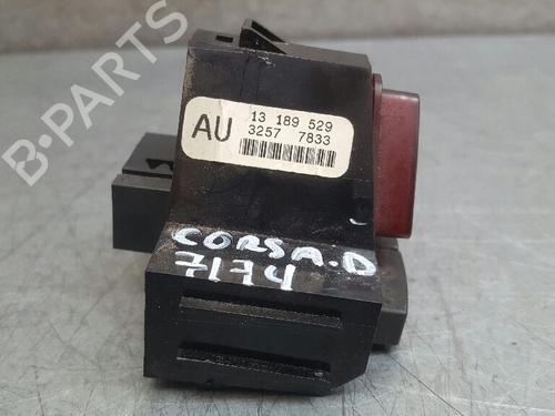 Warning switch OPEL CORSA D (S07) 1.3 CDTI (L08, L68) | BP12748514I22 