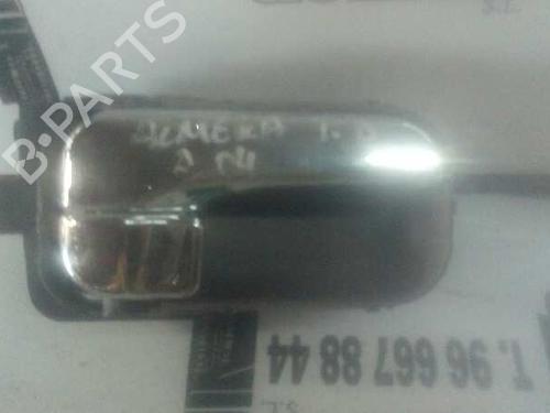 Used Rear right interior door handle NISSAN ALMERA II Hatchback (N16) [2000-2025]  12932145