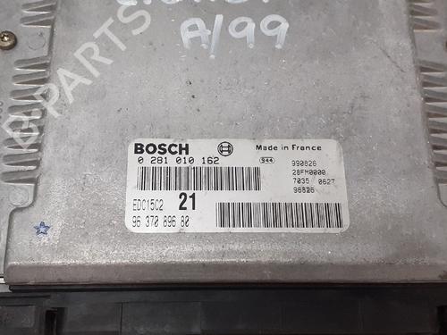 Engine control unit (ECU) CITROËN XSARA (N1) 2.0 HDi 90 | BP12691552M57 