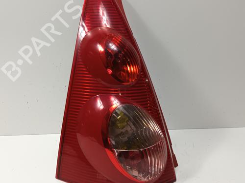 Used Left taillight PEUGEOT 107 (PM_, PN_) [2005-2014]  16563992