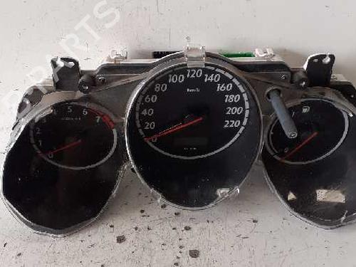 Used Instrument cluster HONDA JAZZ II (GD_, GE3, GE2) [2001-2008]  12930885
