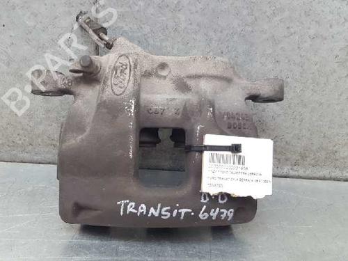Used Right front brake caliper FORD TRANSIT Van (FA_ _) [2006-2014]  12853988