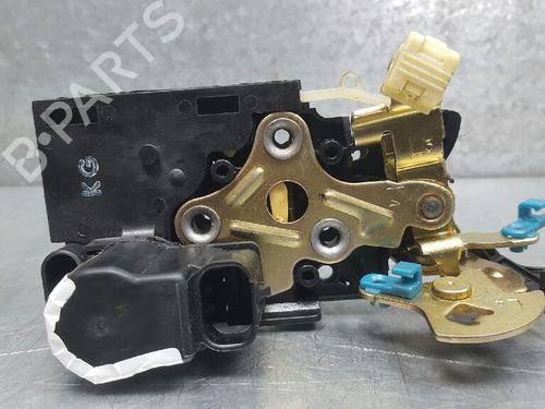 Used Rear left lock CHEVROLET LACETTI (J200) 1.6 (109 hp) 12725122
