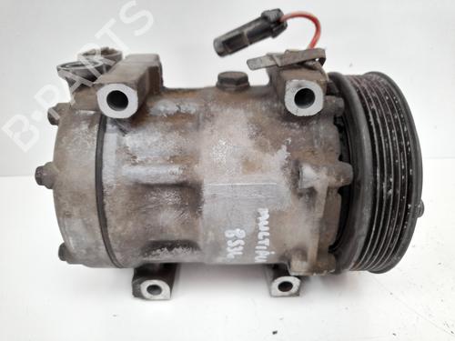 AC compressor FIAT MULTIPLA (186_) 1.9 JTD 110 | BP12768434M34 