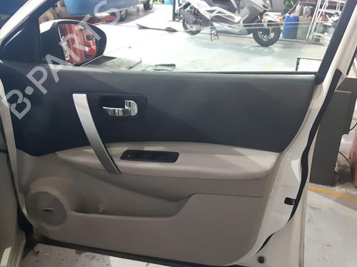 Højre bagtil skærm liste NISSAN QASHQAI / QASHQAI +2 I (J10, NJ10, JJ10E) 1.6 dCi | BP19921958C137 