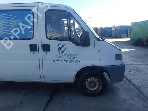 Left front door PEUGEOT BOXER Bus (230P)  | BP29718517C2 