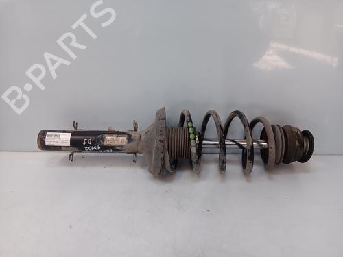 Used Left front shock absorber SEAT LEON (1M1) [1999-2006]  31068209