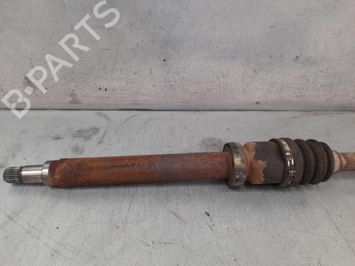 Right front driveshaft FORD FIESTA V (JH_, JD_) 1.4 16V | BP12781779M39 