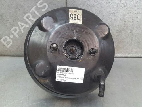 Used Servo brake KIA CERATO I Saloon (LD) 2.0 CRDi (112 hp) 12730361