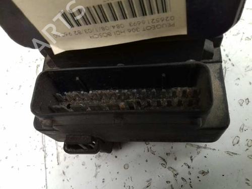 ABS pump PEUGEOT 306 Break (7E, N3, N5) 2.0 HDI 90 | BP12757970M43 