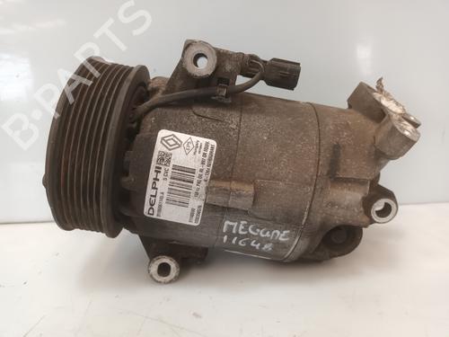 Used AC compressor RENAULT MEGANE II Coupé-Cabriolet (EM0/1_) [2003-2010]  28477470