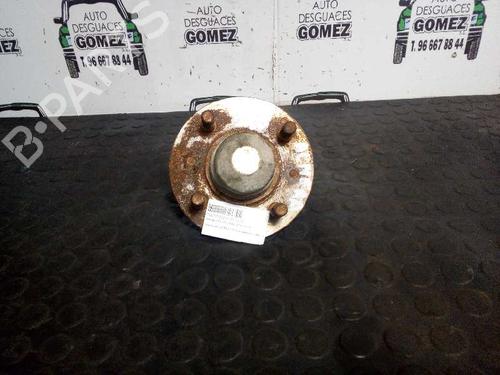 Used Left rear steering knuckle NISSAN ALMERA I (N15) 2.0 D (75 hp) 12686760
