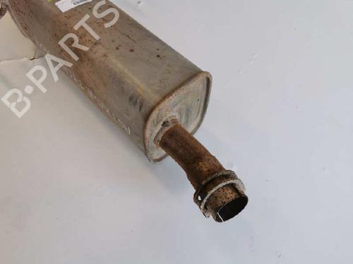 Exhaust system OPEL ASTRA H (A04)  | BP13970064M121 