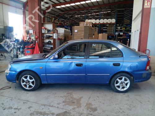 Kombinert Instrument HYUNDAI ACCENT II (LC) 1.5 | BP29156633C47 
