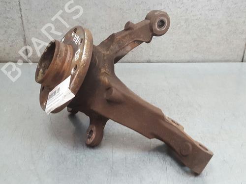 Right front steering knuckle NISSAN MICRA III (K12) 1.5 dCi | BP12748523M26 