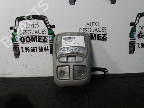 Kabinelys Kabinelys KIA SEPHIA (FA) 1.5 i (80 hp) 12817106 12817106
