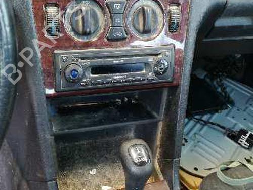 Water radiator MERCEDES-BENZ C-CLASS T-Model (S202) C 230 T (202.083) | BP12742541M31 