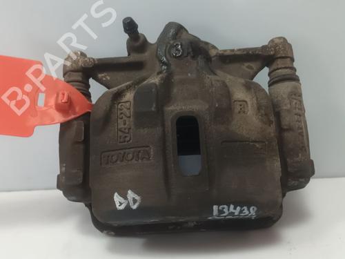 Used Right front brake caliper Right front brake caliper TOYOTA COROLLA Liftback (_E11_) 2.0 D (CE110) (72 hp) 34702143 34702143