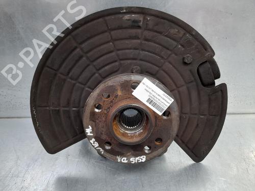 Used Left front steering knuckle MERCEDES-BENZ M-CLASS (W163) ML 270 CDI (163.113) (163 hp) 12768149
