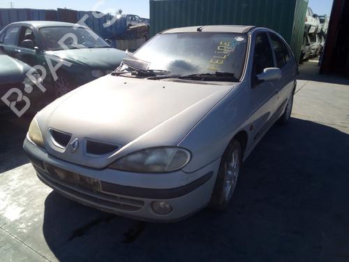 Water radiator RENAULT MEGANE I (BA0/1_) 1.4 16V (BA0D, BA1H, BA0W, BA10) | BP12816123M31 