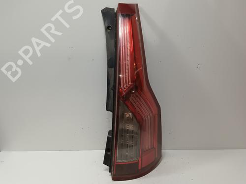 Used Right taillight CITROËN C4 Picasso I MPV (UD_) 2.0 HDi 138 (136 hp) 17757402