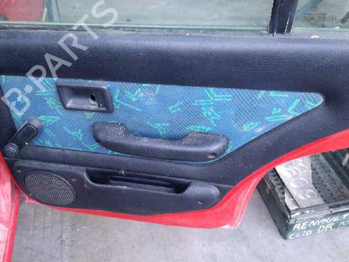 Startmotor PEUGEOT 106 II (1A_, 1C_) 1.1 i | BP12728308M8