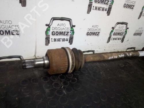 Right rear driveshaft HYUNDAI SANTA FÉ I (SM) 2.0 CRDi 4x4 | BP12685564M41 